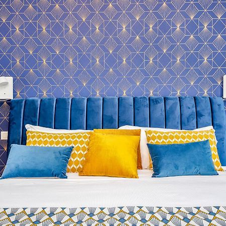 Art Deco' - Sleepwithme - Free Parking - Free Breakfast - Very Friendly Staff Pisa Exterior photo