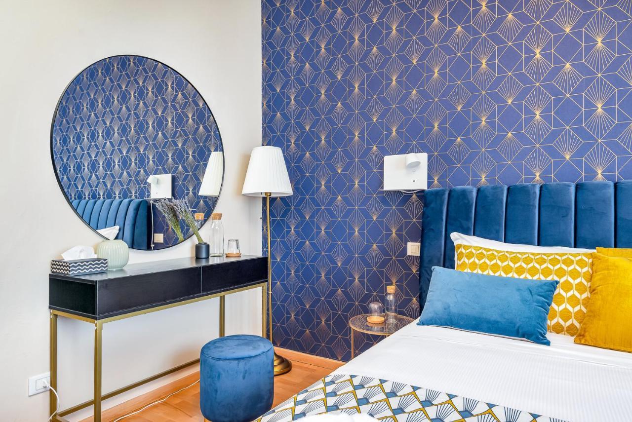 Art Deco' - Sleepwithme - Free Parking - Free Breakfast - Very Friendly Staff Pisa Exterior photo